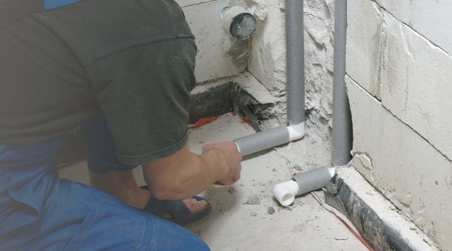 Professional emergency plumbing in Kenna, WV